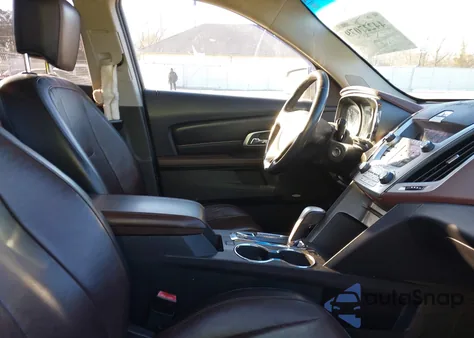 2011 GMC Terrain Slt-2 z USA, uszkodzony, nr VIN 2CTALWEC1B6385407